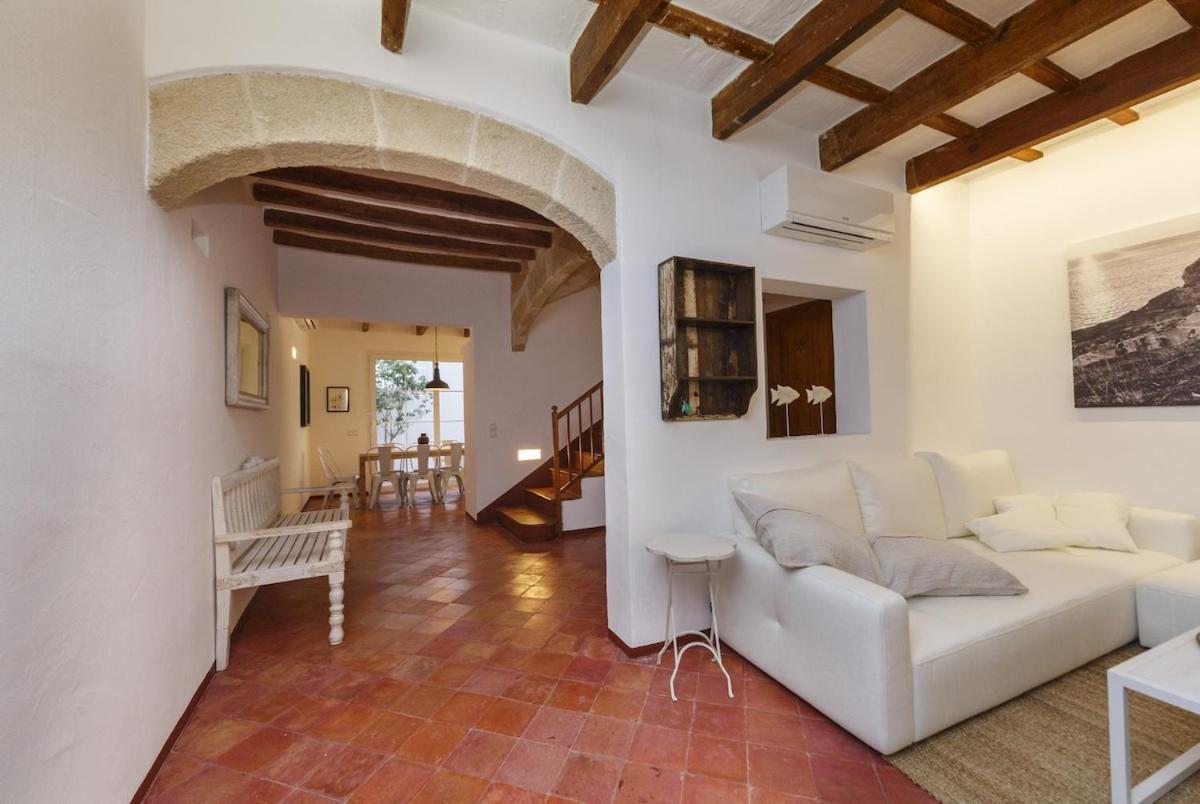 Sant Isidre 50 Villa Ciutadella  Exterior photo